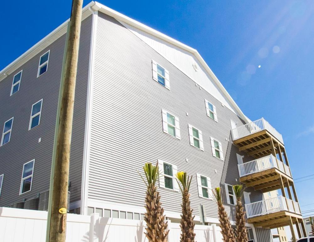 5401 N Ocean A Villa Myrtle Beach Eksteriør bilde