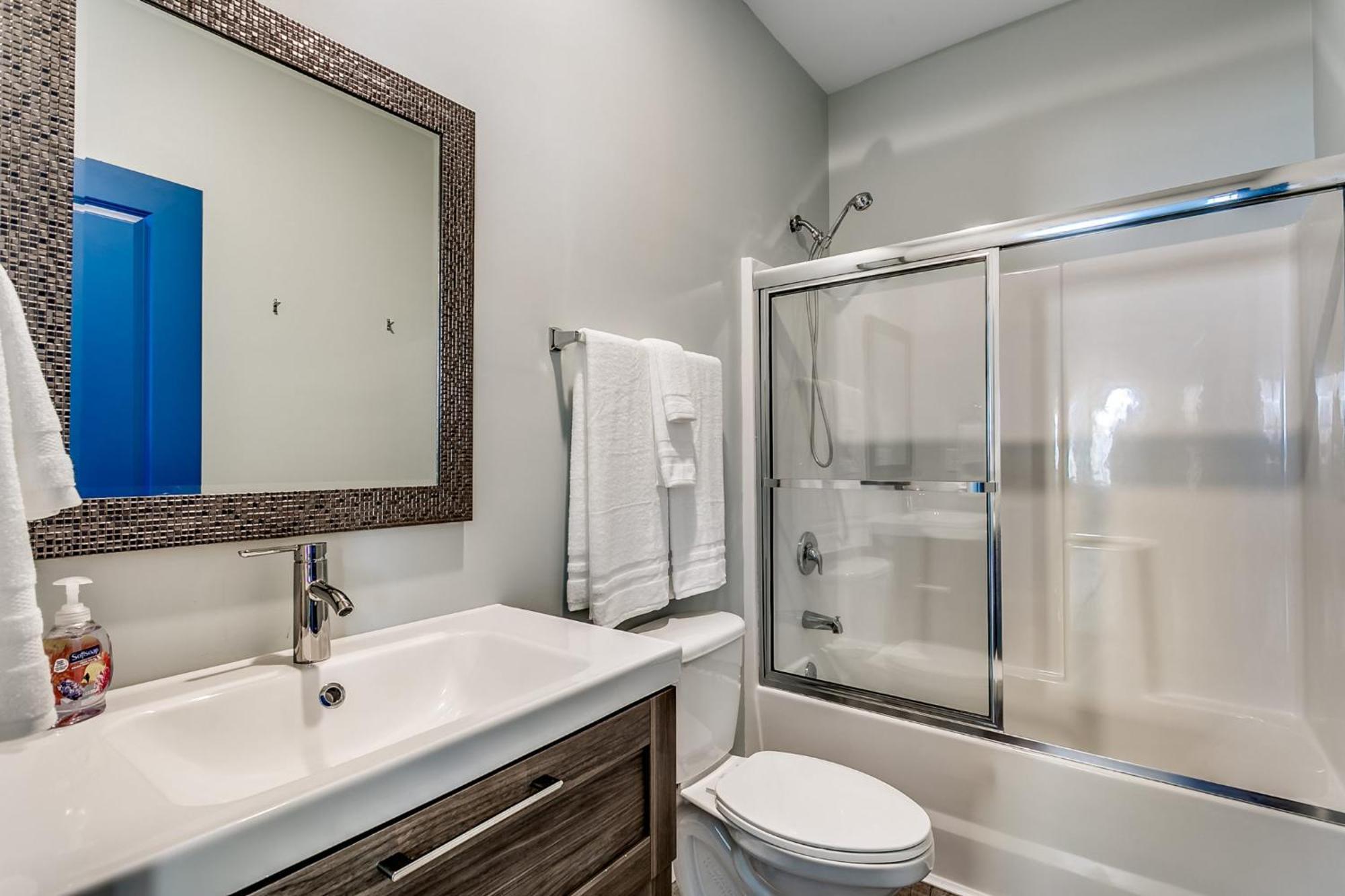 5401 N Ocean A Villa Myrtle Beach Eksteriør bilde