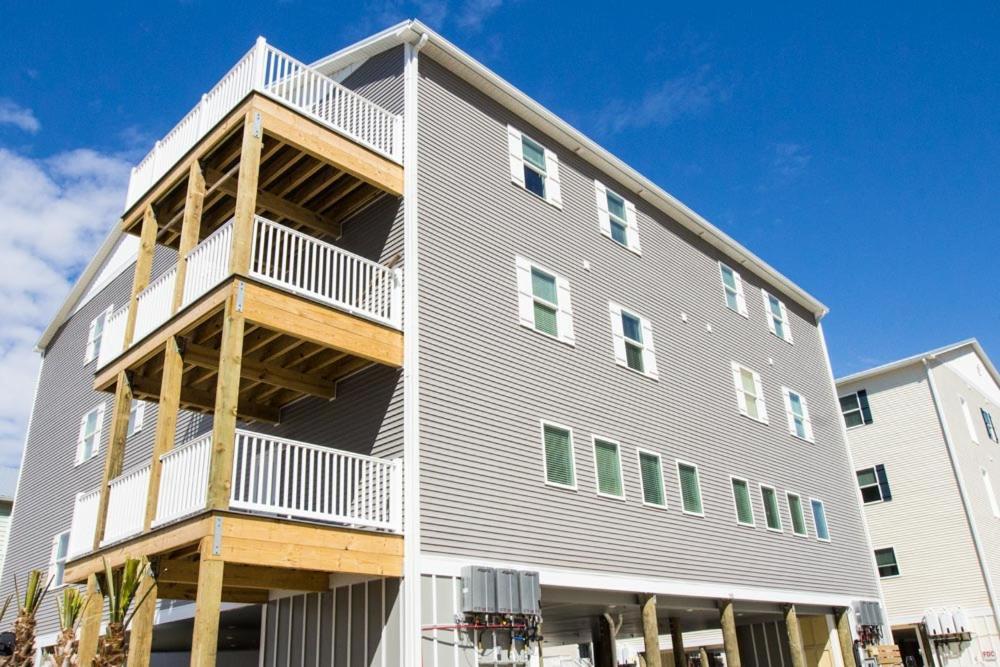 5401 N Ocean A Villa Myrtle Beach Eksteriør bilde