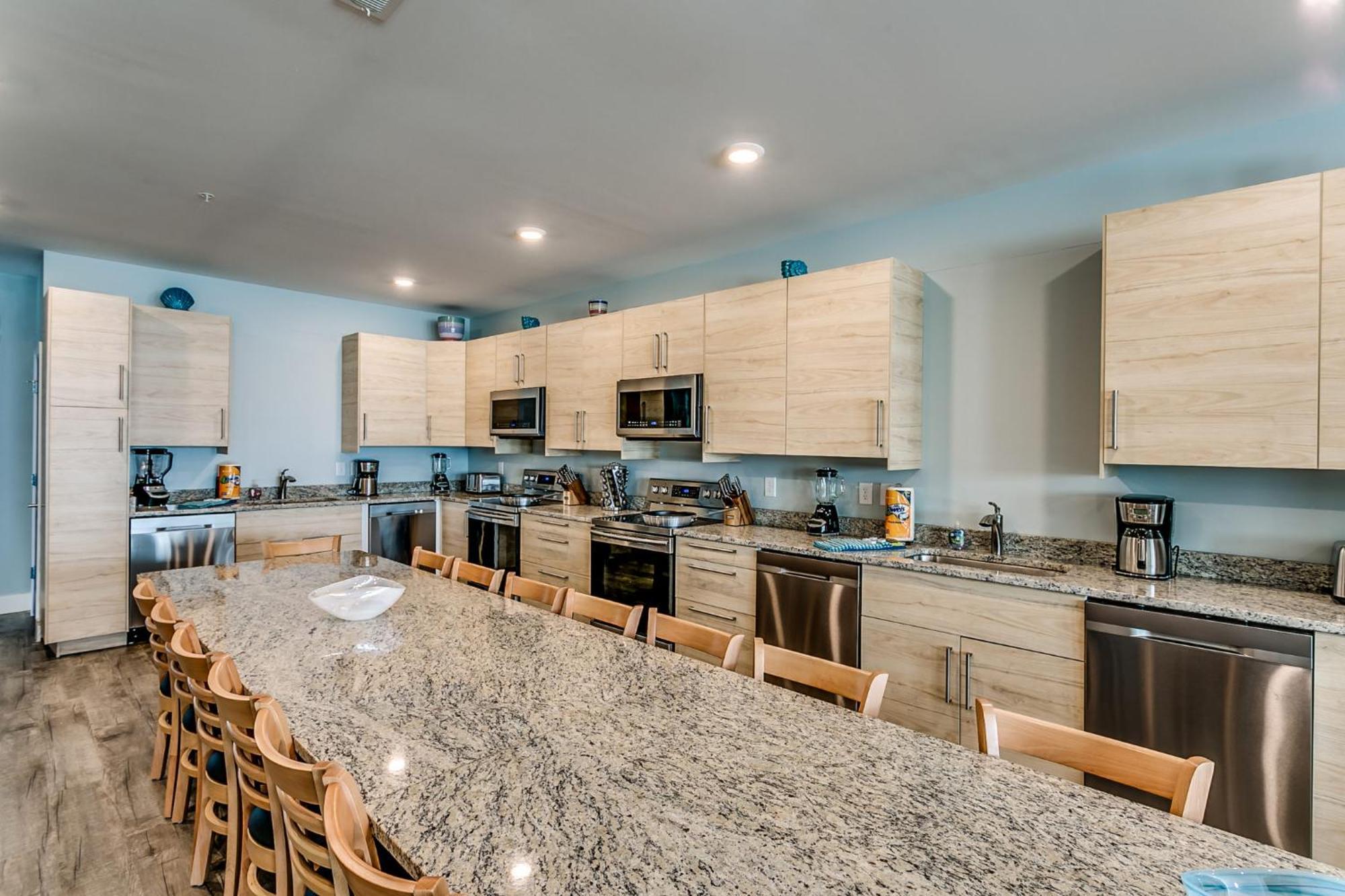 5401 N Ocean A Villa Myrtle Beach Eksteriør bilde