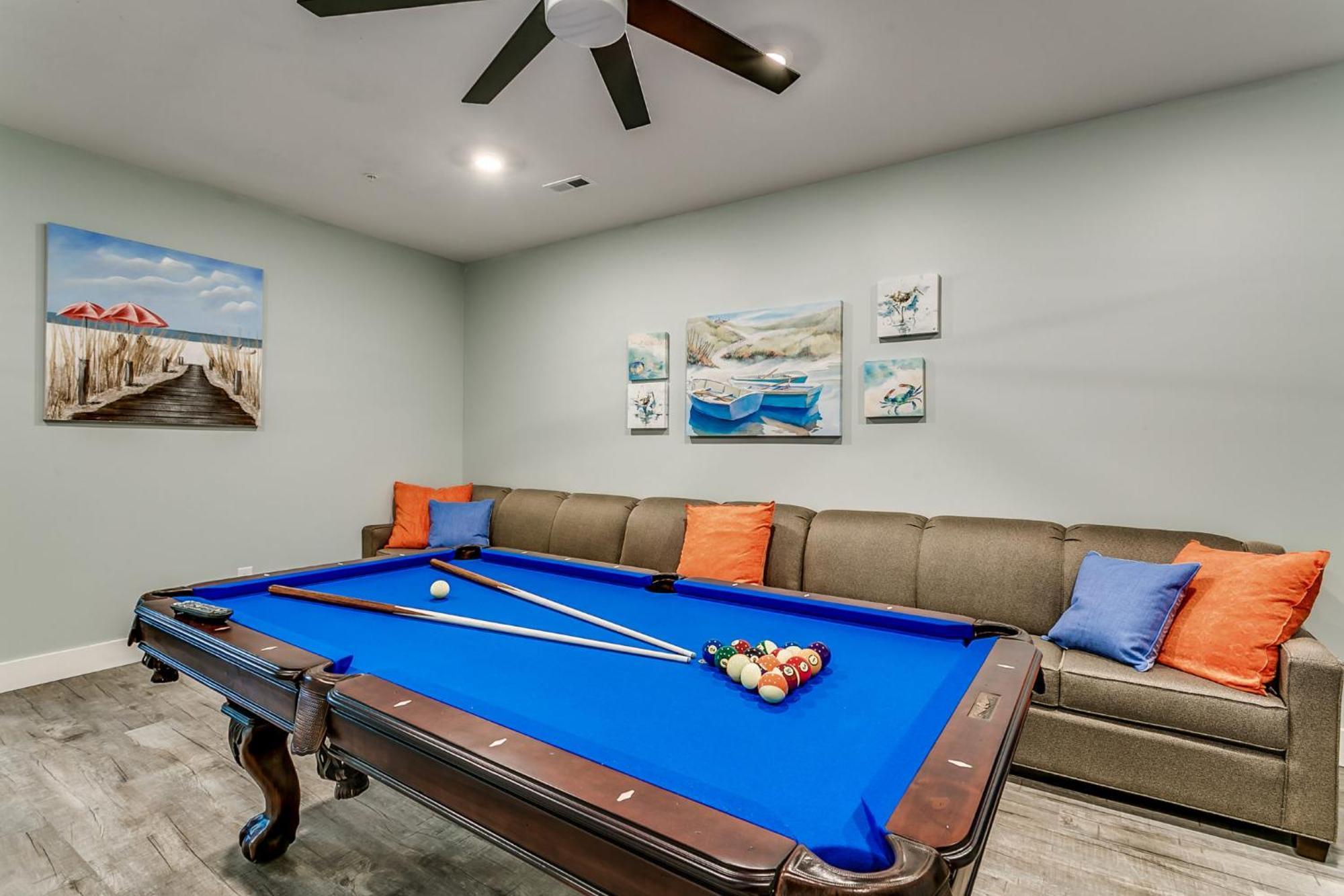 5401 N Ocean A Villa Myrtle Beach Eksteriør bilde