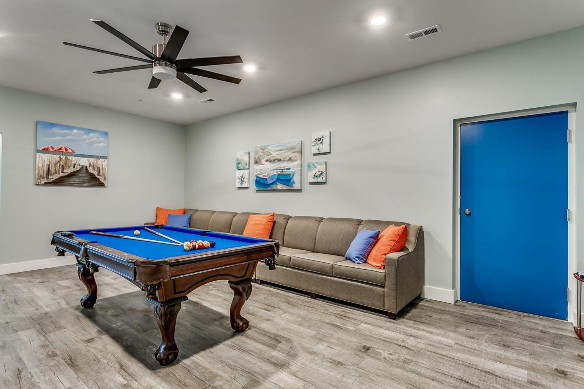 5401 N Ocean A Villa Myrtle Beach Eksteriør bilde